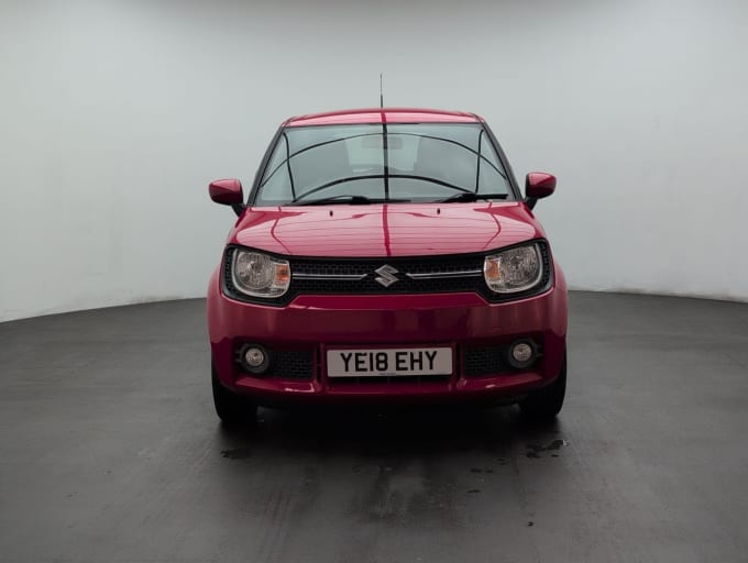 2025 Suzuki Ignis