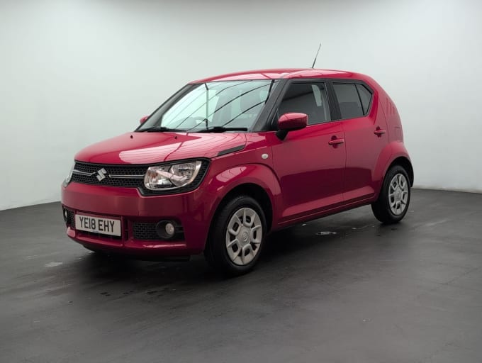 2025 Suzuki Ignis