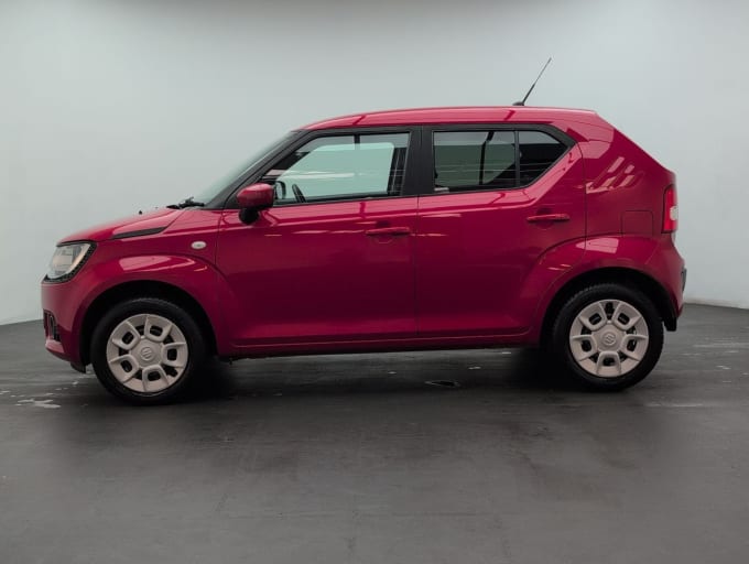 2025 Suzuki Ignis