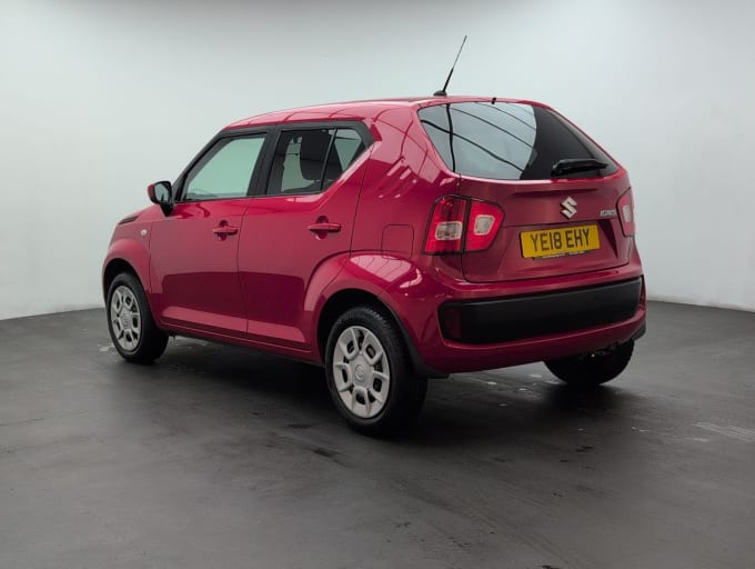 2025 Suzuki Ignis