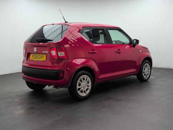 2025 Suzuki Ignis