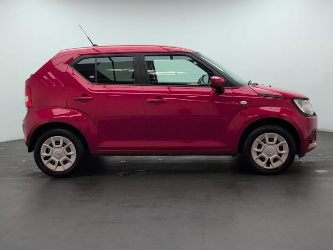 2025 Suzuki Ignis
