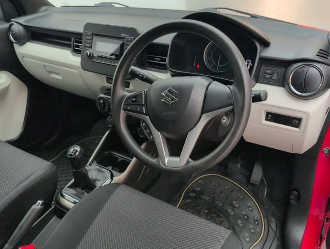 2025 Suzuki Ignis
