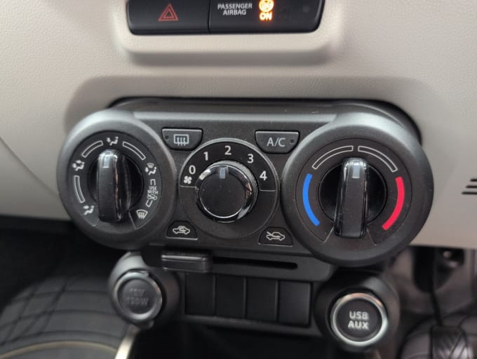 2025 Suzuki Ignis