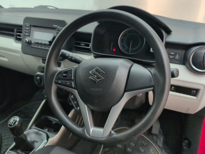 2025 Suzuki Ignis