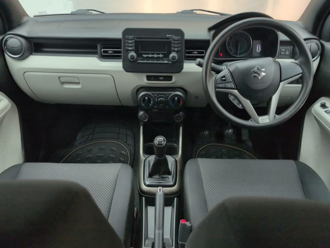 2025 Suzuki Ignis