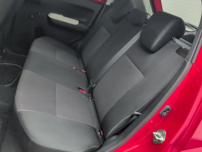 2025 Suzuki Ignis