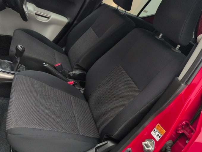 2025 Suzuki Ignis