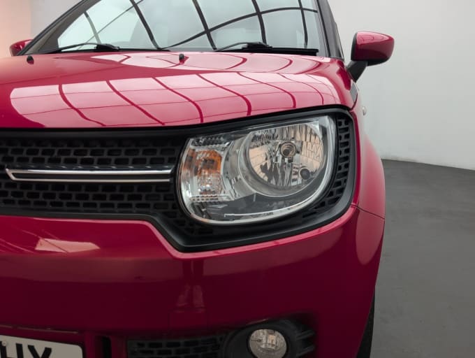 2025 Suzuki Ignis