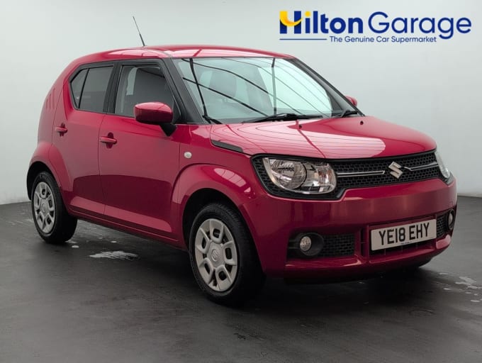 2025 Suzuki Ignis