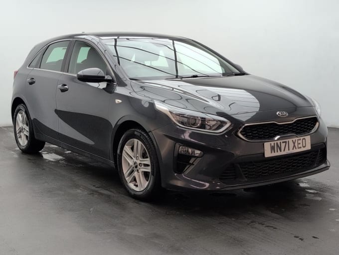 2025 Kia Ceed