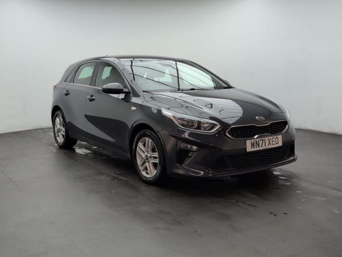 2025 Kia Ceed