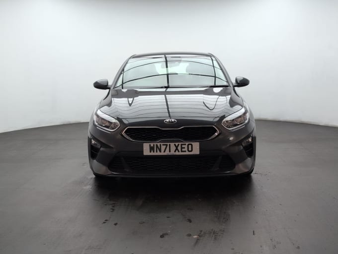 2025 Kia Ceed