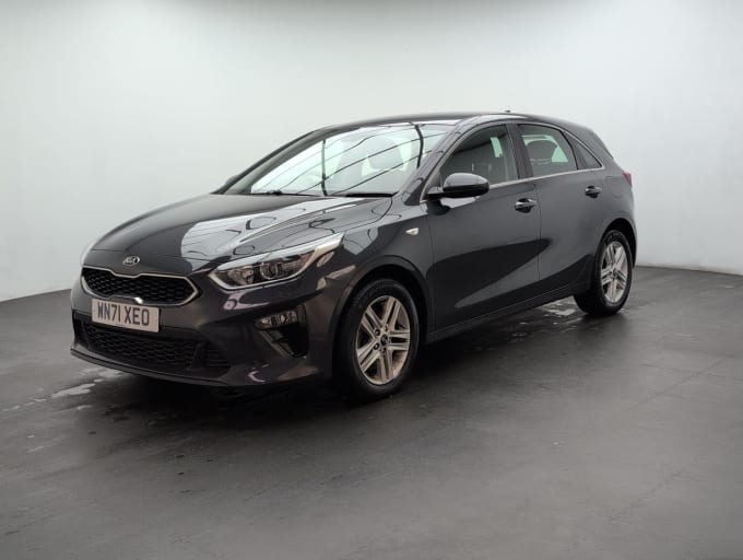 2025 Kia Ceed