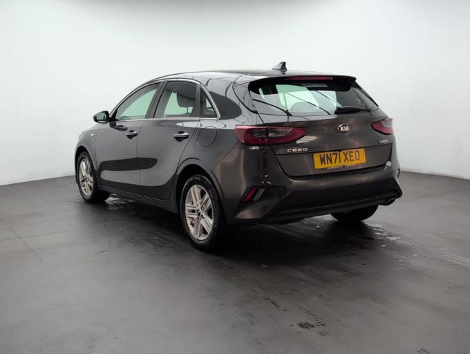 2025 Kia Ceed