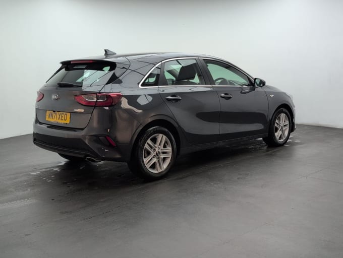 2025 Kia Ceed