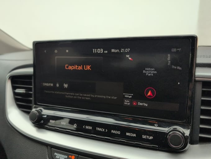 2025 Kia Ceed