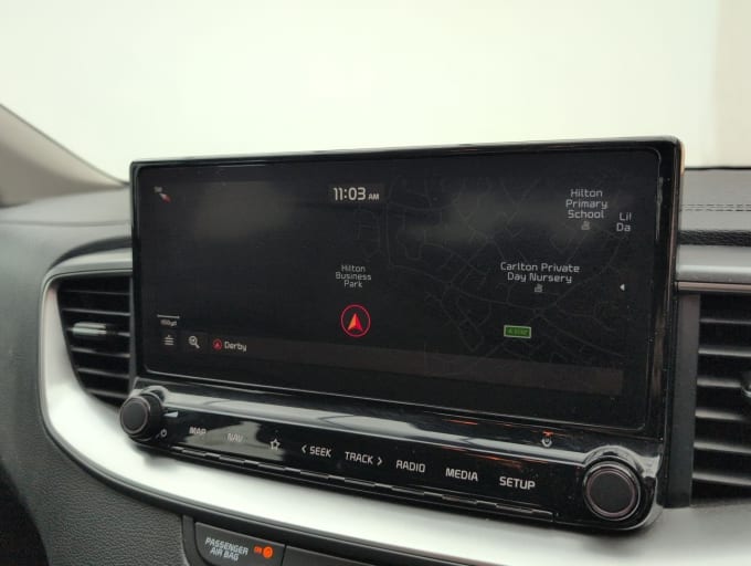 2025 Kia Ceed