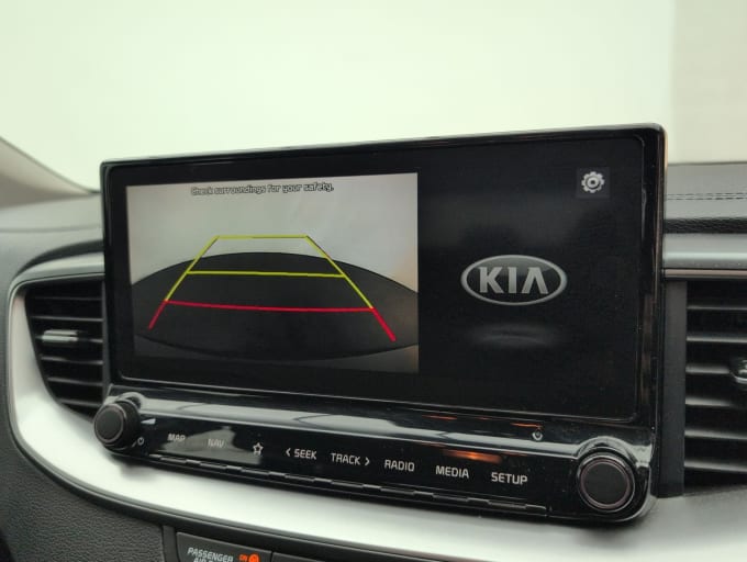 2025 Kia Ceed