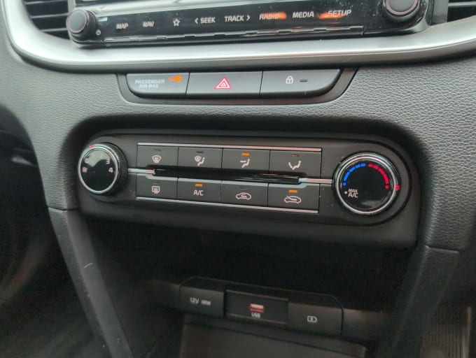 2025 Kia Ceed