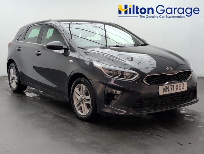 2025 Kia Ceed