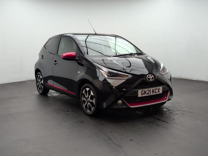 2025 Toyota Aygo
