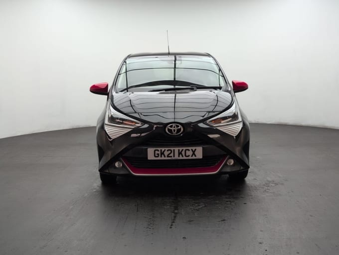 2025 Toyota Aygo