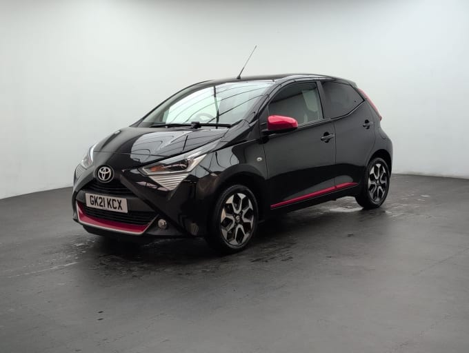 2025 Toyota Aygo