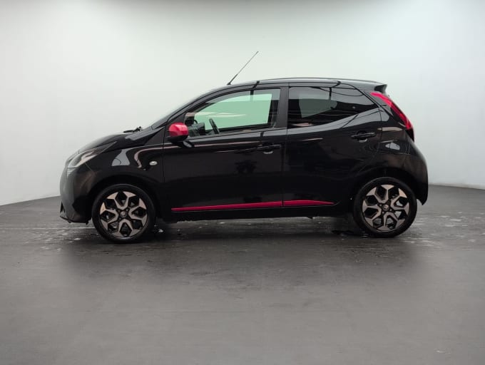 2025 Toyota Aygo