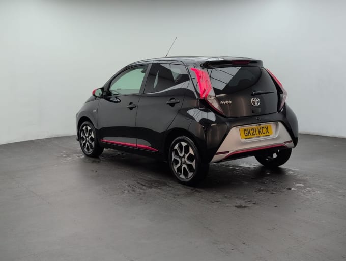 2025 Toyota Aygo