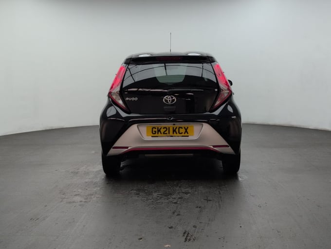 2025 Toyota Aygo