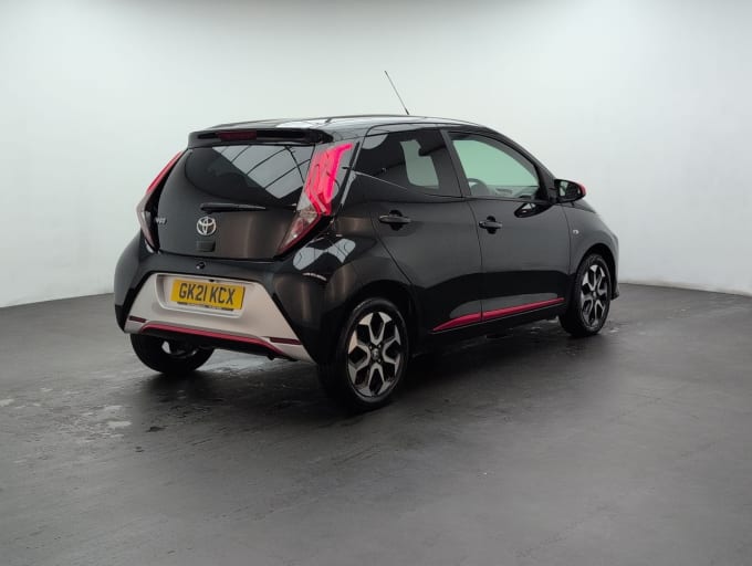 2025 Toyota Aygo