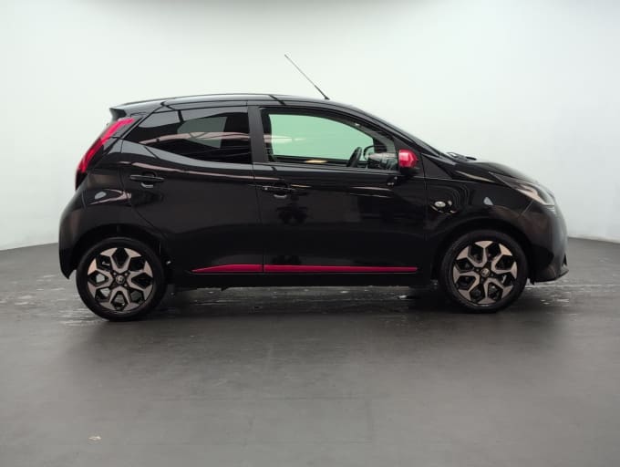 2025 Toyota Aygo