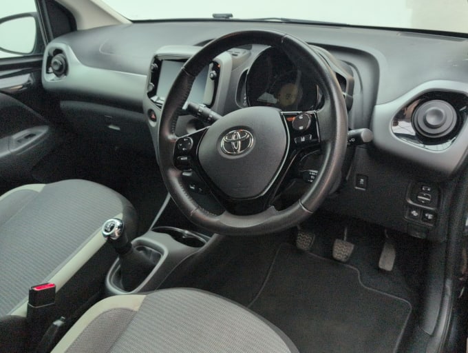 2025 Toyota Aygo