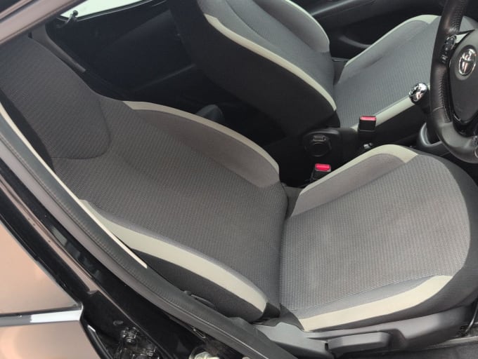 2025 Toyota Aygo