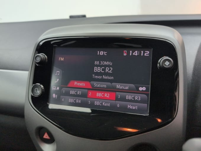 2025 Toyota Aygo