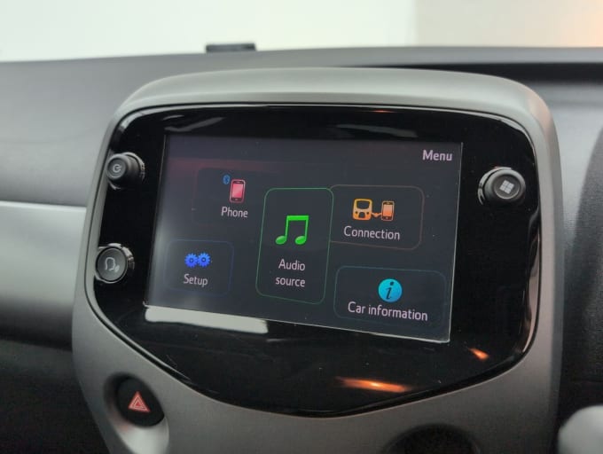 2025 Toyota Aygo