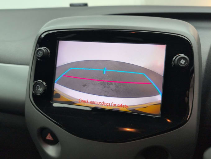 2025 Toyota Aygo