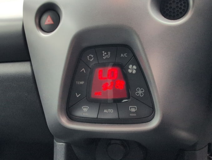 2025 Toyota Aygo