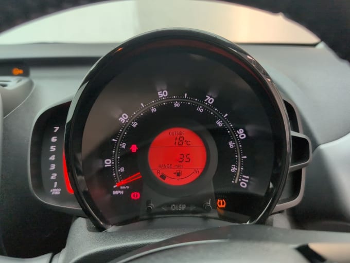 2025 Toyota Aygo