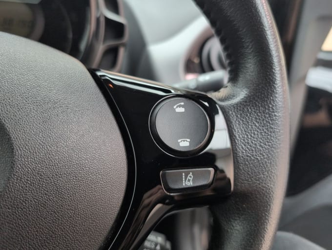2025 Toyota Aygo