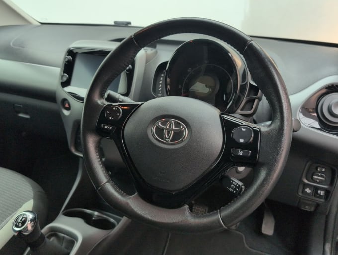 2025 Toyota Aygo
