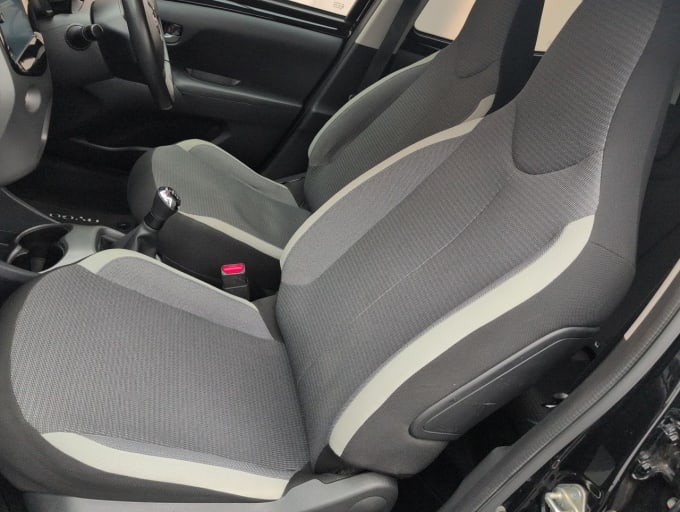 2025 Toyota Aygo