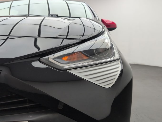2025 Toyota Aygo