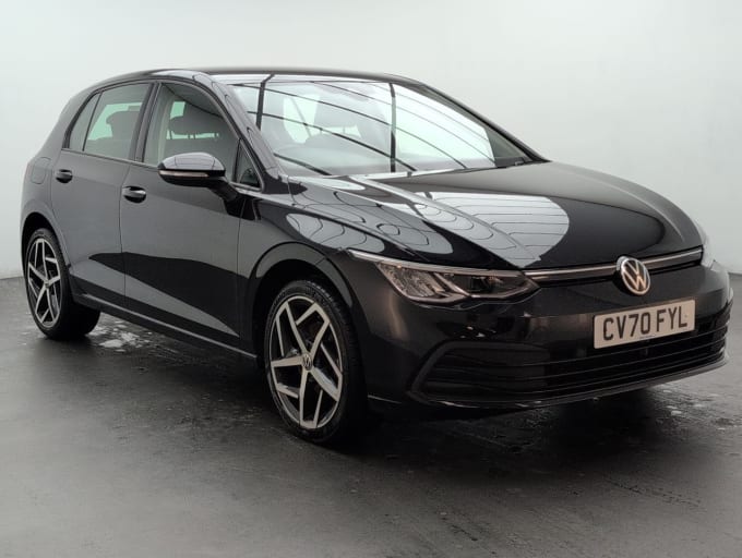 2025 Volkswagen Golf
