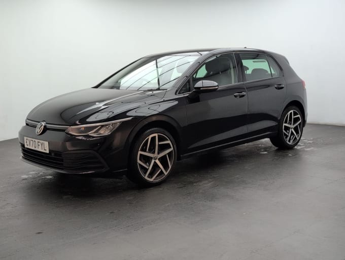 2025 Volkswagen Golf