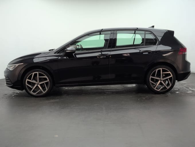 2025 Volkswagen Golf