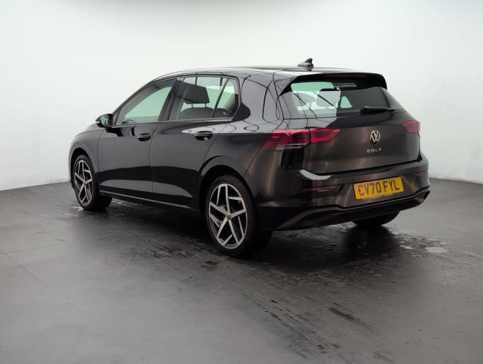 2025 Volkswagen Golf