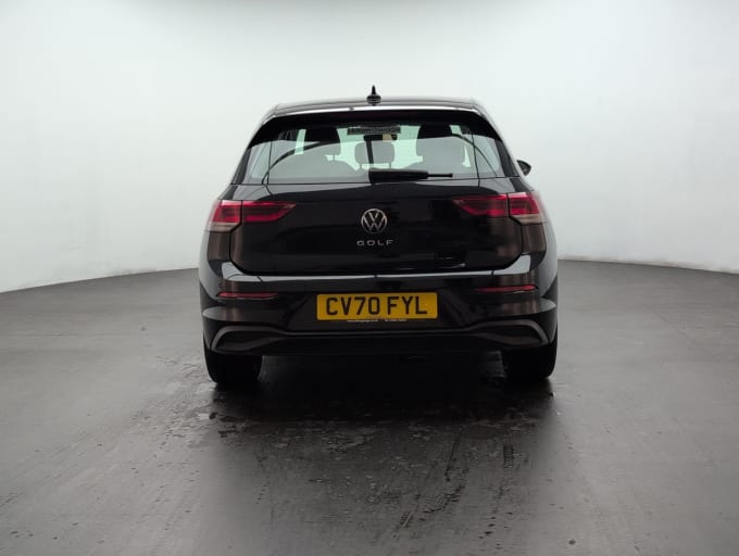 2025 Volkswagen Golf