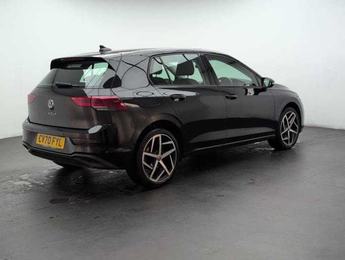 2025 Volkswagen Golf